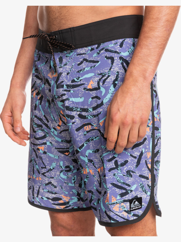 SurfSilk Scallop 19" Boardshorts