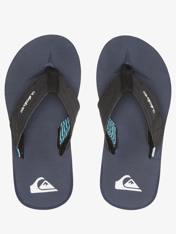 Boy's 8-16 Carver Switch Sandals