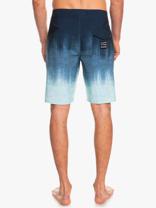 SurfSilk Hawaii Homegrown Faded 20" Boardshorts