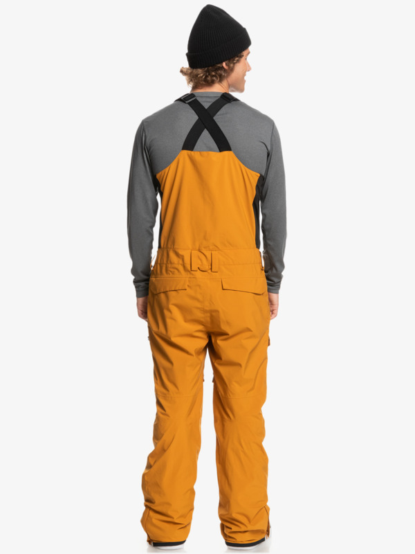Utility Shell Snow Bib Pants