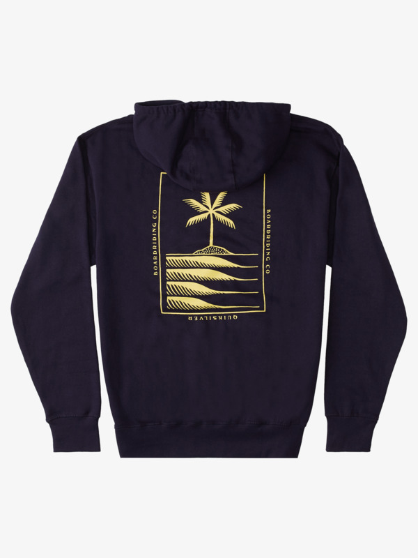 Low Rising Hoodie