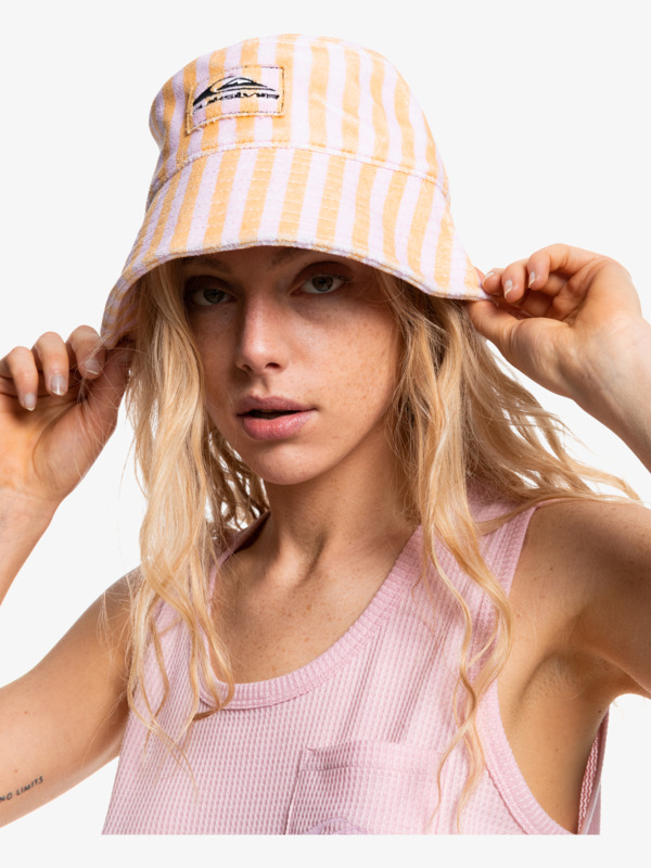 Quiksilver Womens Nomad Culture Bucket Hat