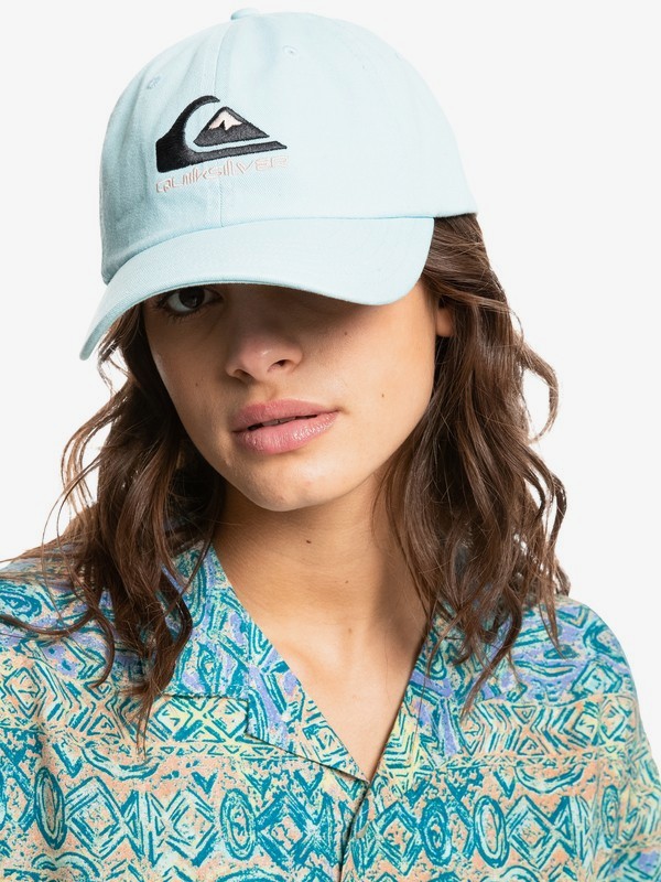 Quiksilver Womens Baseball Hat