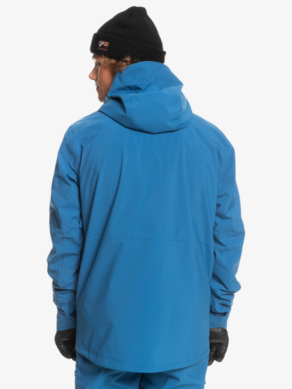 Sammy Carlson Stretch Quest Shell Snow Jacket