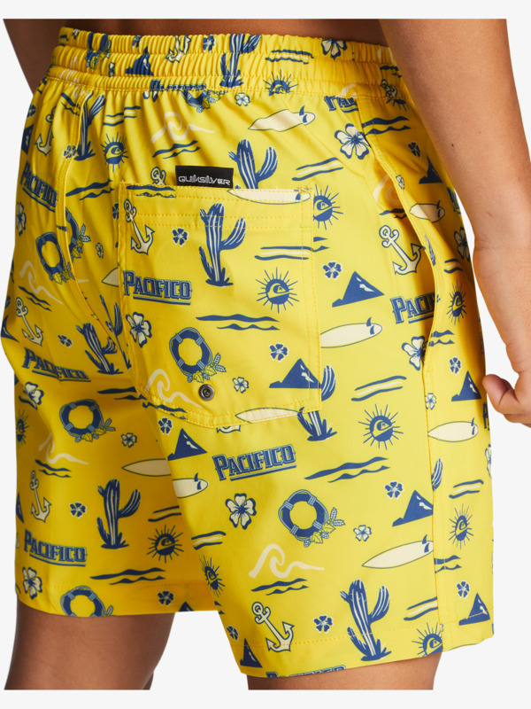 Quiksilver X Pacifico 17" Volleys