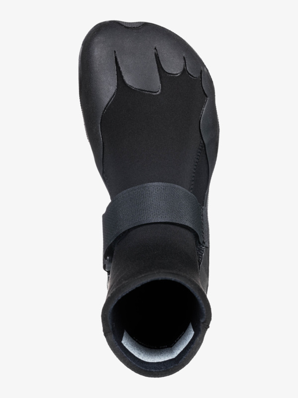 Boy's 8-16 3mm Everyday Sessions Round Toe Wetsuit Boots