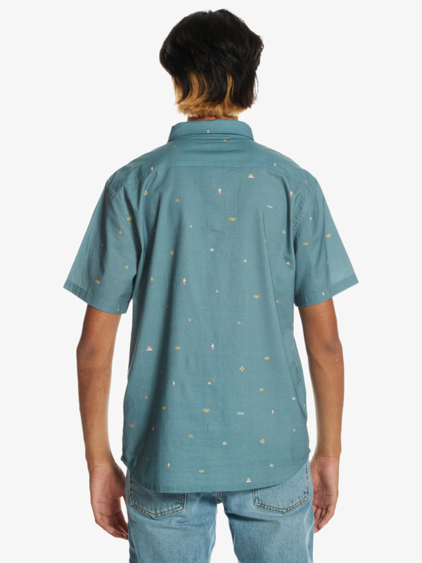 Spaced Out - Short Sleeve Shirt for Men