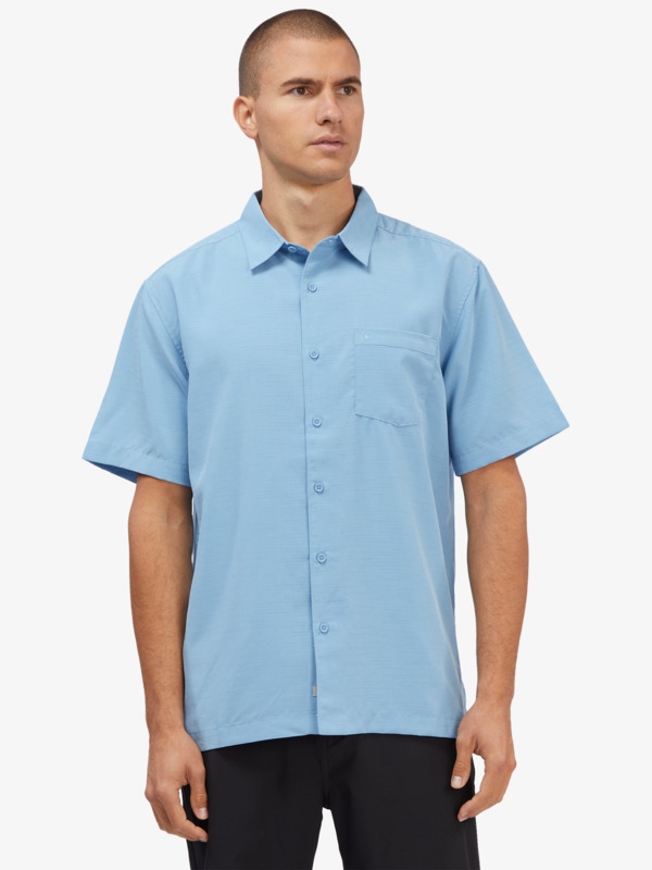 Waterman Centinela Short Sleeve Shirt