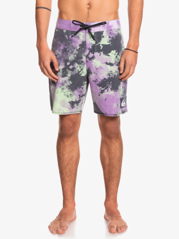 SurfSilk Acid Wash 18" Boardshorts