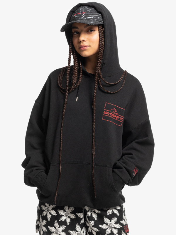 Quiksilver x Stranger Things Upside Down Sweatshirt