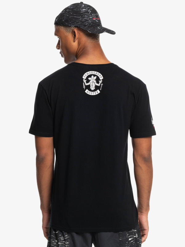 Quiksilver x Stranger Things Season Ender T-Shirt