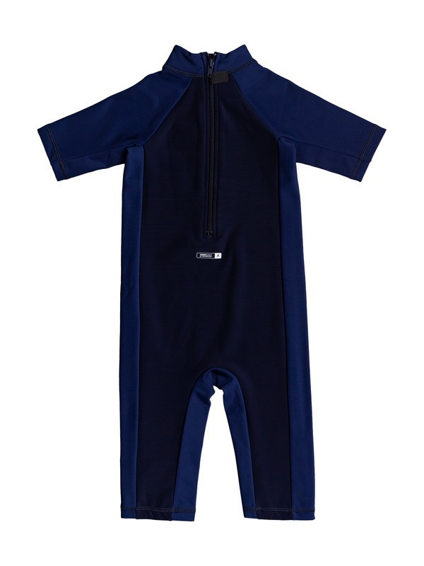Boys 2-7 Thermo Spring Short Sleeve UPF 50 Springsuit Rashguard