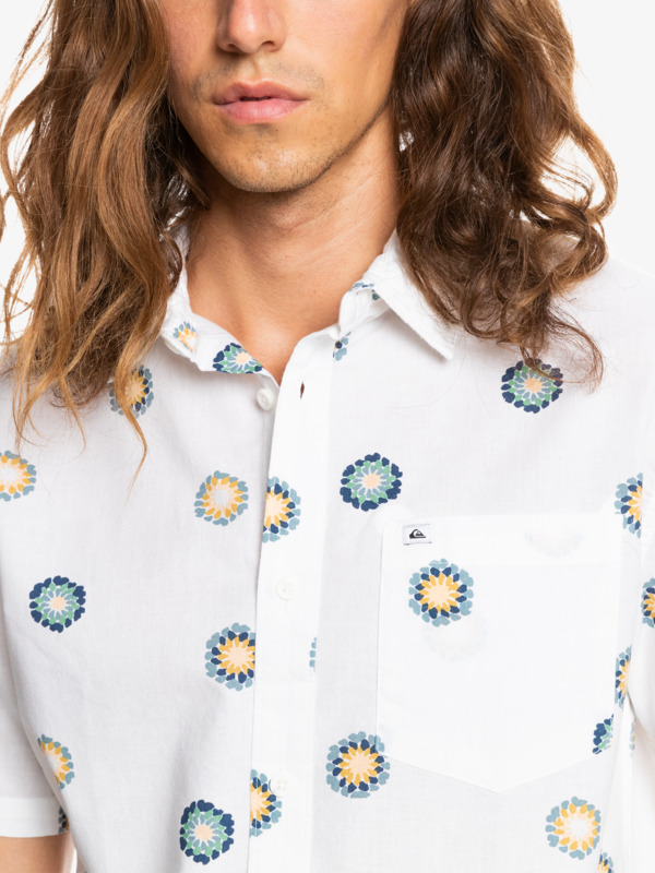 Cosmos Short Sleeve Shirt