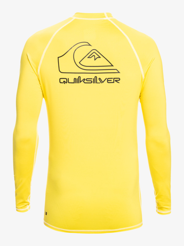Boy's 2-7 On Tour Long Sleeve UPF 50 Rashguard