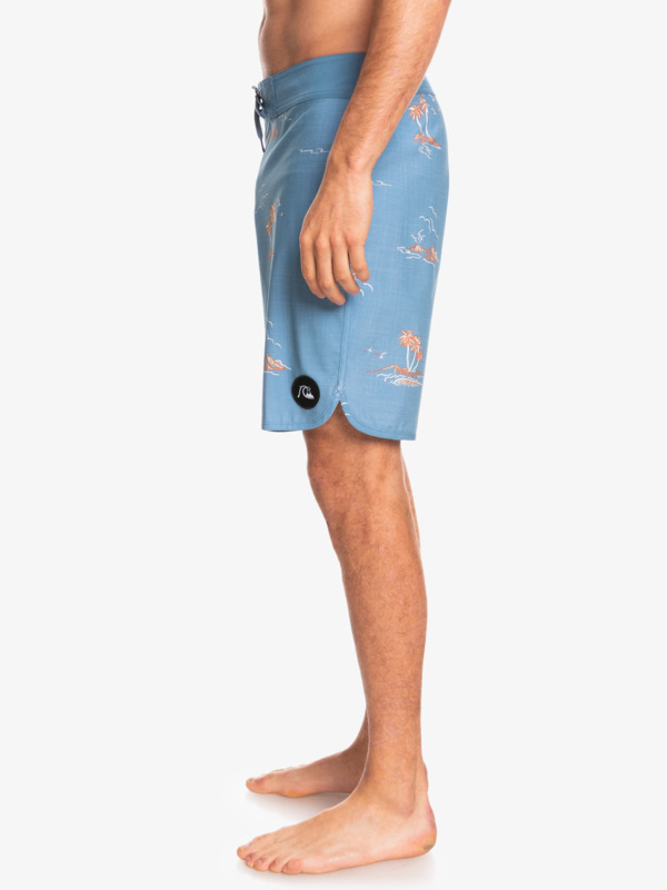 SurfSilk Scallop 19" Boardshorts