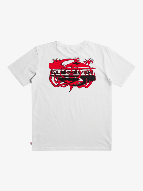 Quiksilver x Stranger Things Vecnas Lair T-Shirt