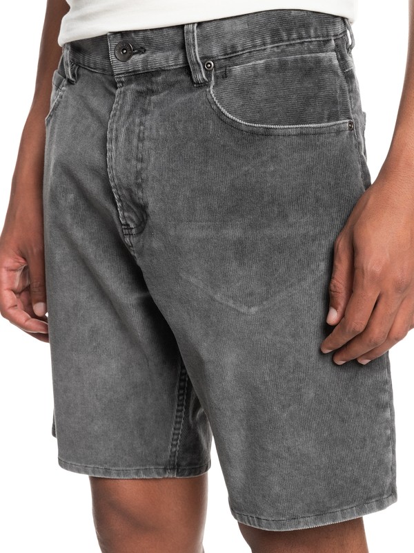 Kracker 20" Corduroy Shorts