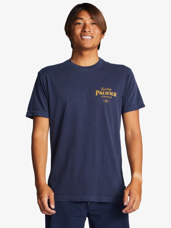 Quiksilver X Pacifico Surf Trip T-Shirt