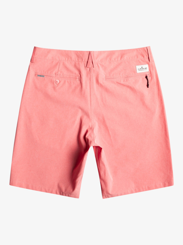 Union Heather Amphibian 20" Hybrid Shorts