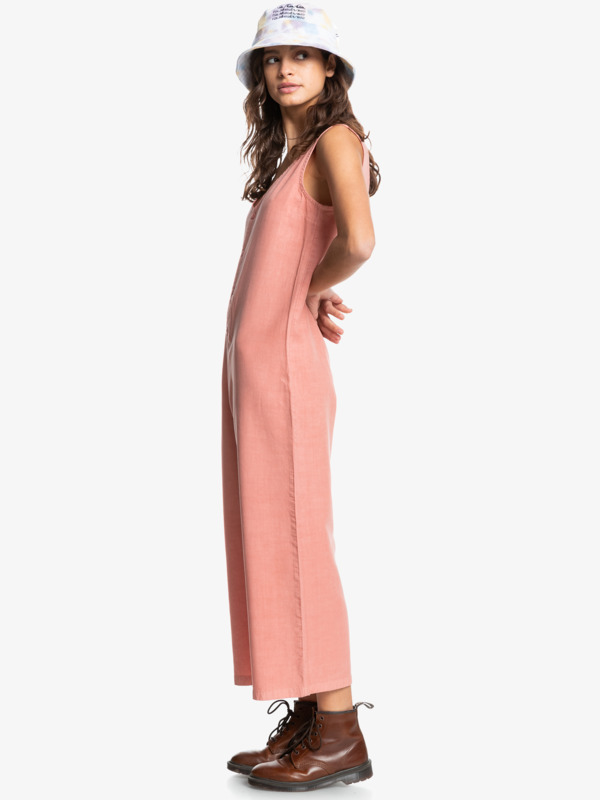 Quiksilver Womens Breaking Free Jumpsuit