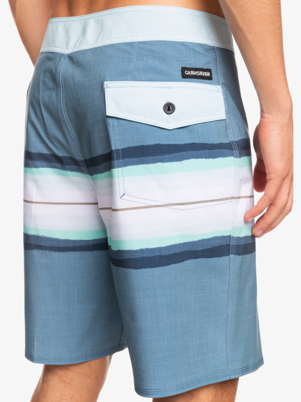 SurfSilk Resin Tint 19" Boardshorts