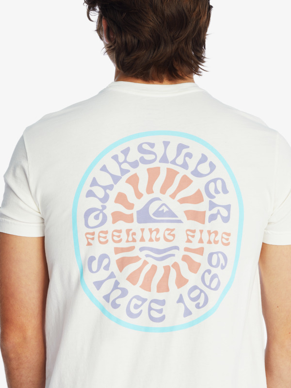 Arched Bay Window Modern Fit T-Shirt