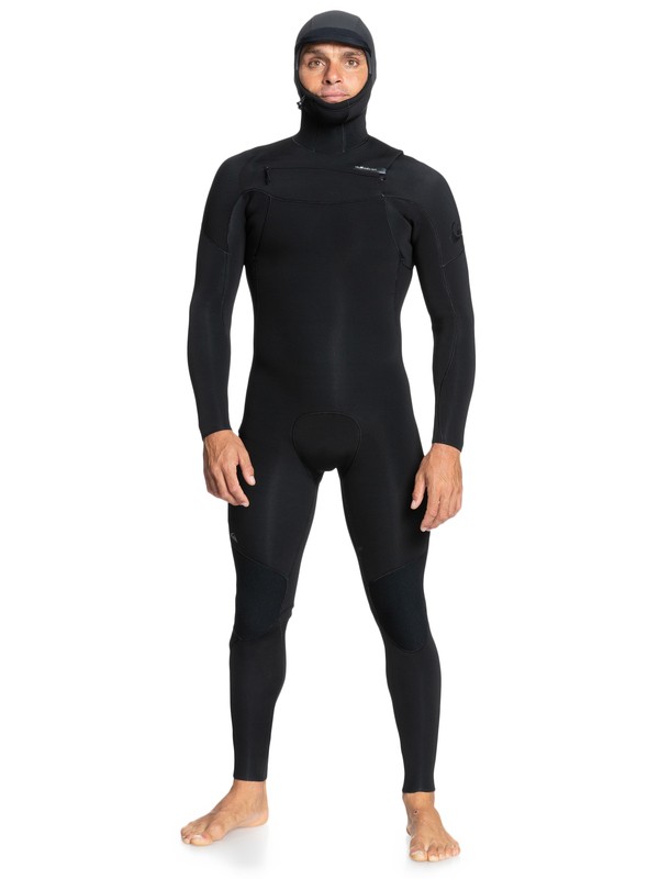 4/3 Everyday Sessions Chest Zip Wetsuit