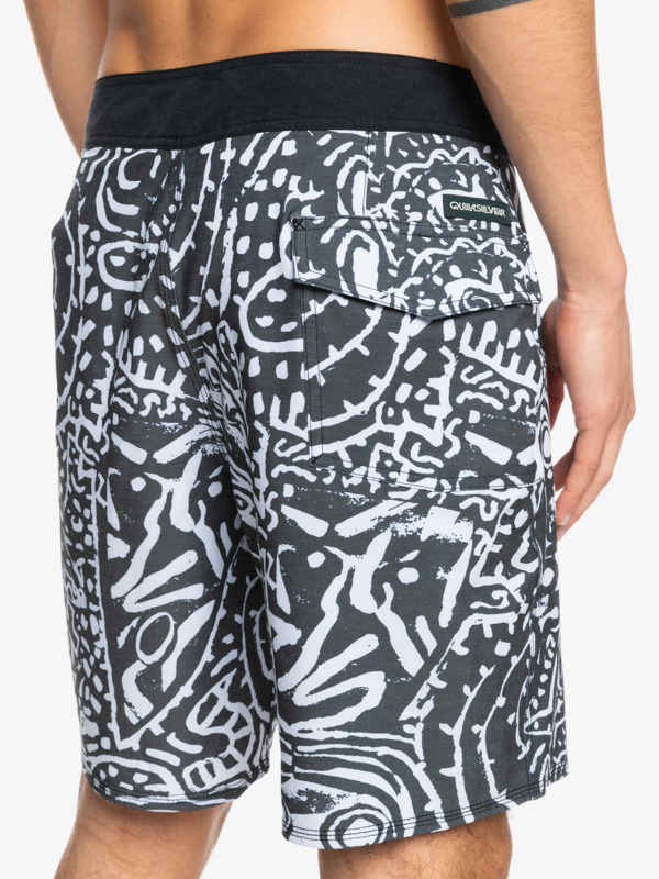 HEMPSTRETCH 69 18" Boardshorts