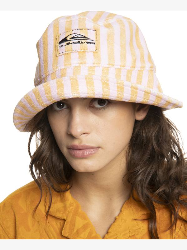 Quiksilver Womens Nomad Culture Bucket Hat
