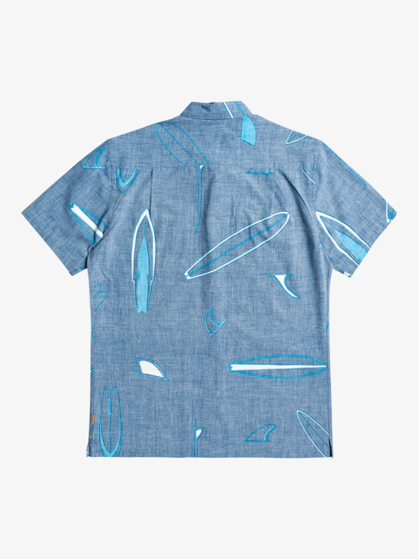 Waterman Board Swap Short Sleeve Shirt