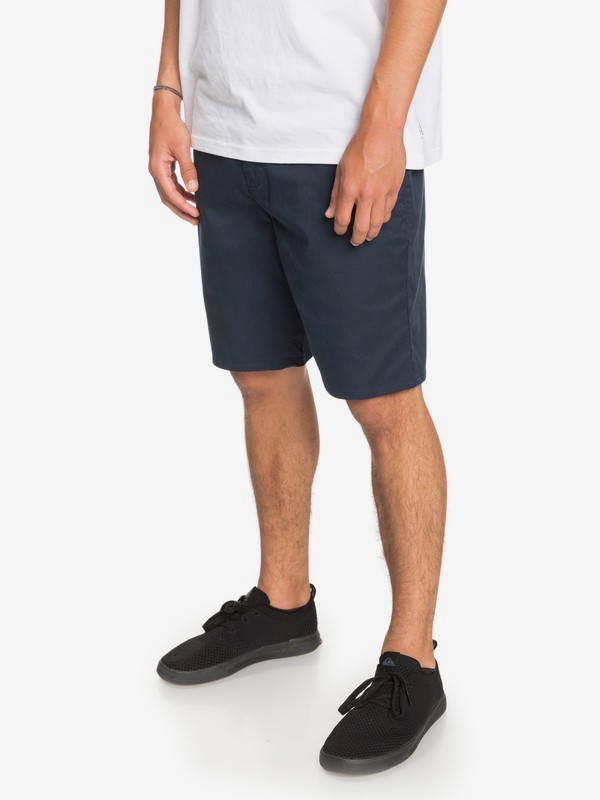 Everyday Union Stretch 20" Chino Pocket Shorts