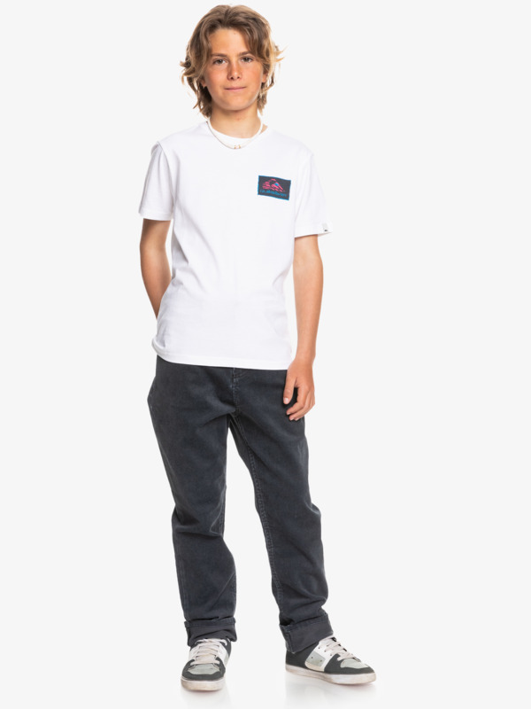 Boy's 8-16 Kracker Tapered Corduroy Pants