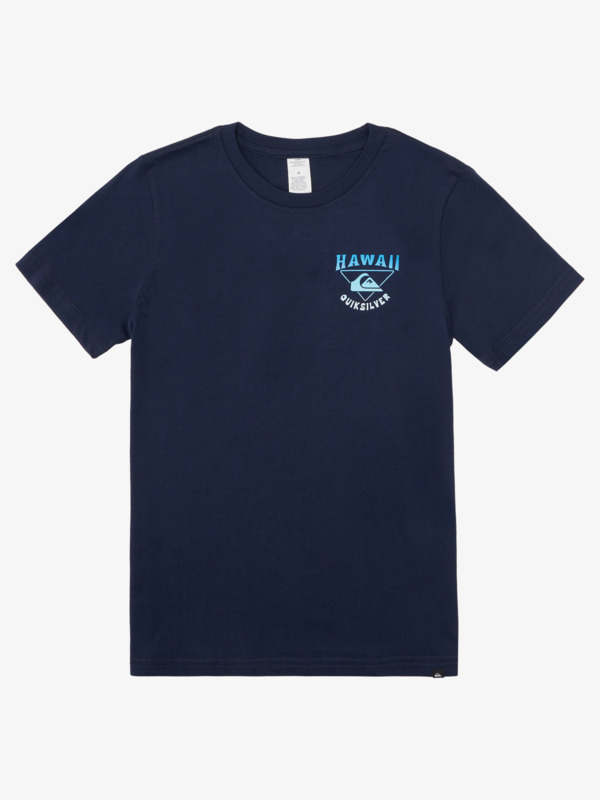 Boy's 8-16 Hawaii Below Sea Level T-Shirt