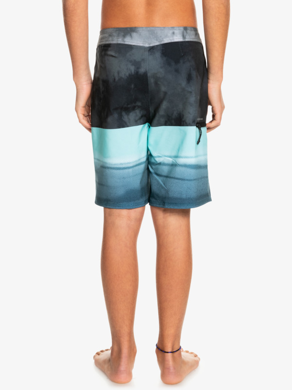 Boy's 8-16 SurfSilk Five-0 17" Boardshorts