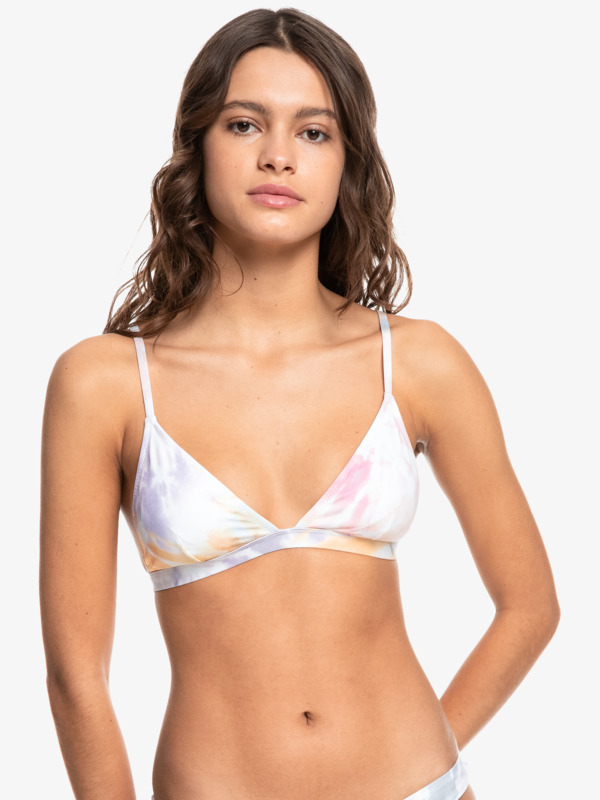 Quiksilver Womens Classic Bralette Bikini Top