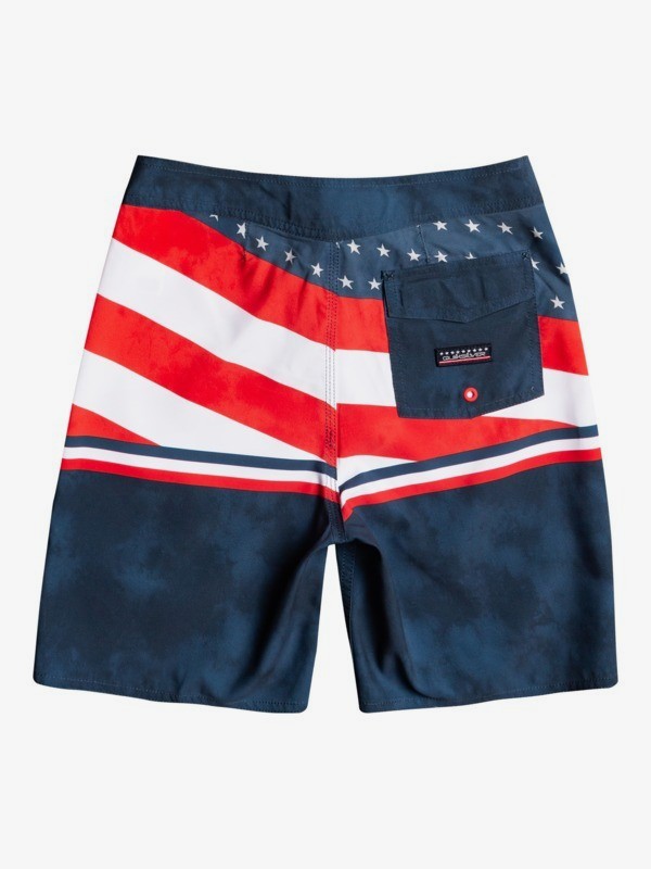 Boys 8-16 Everyday Boardwalk 17" Recycled Boardshorts