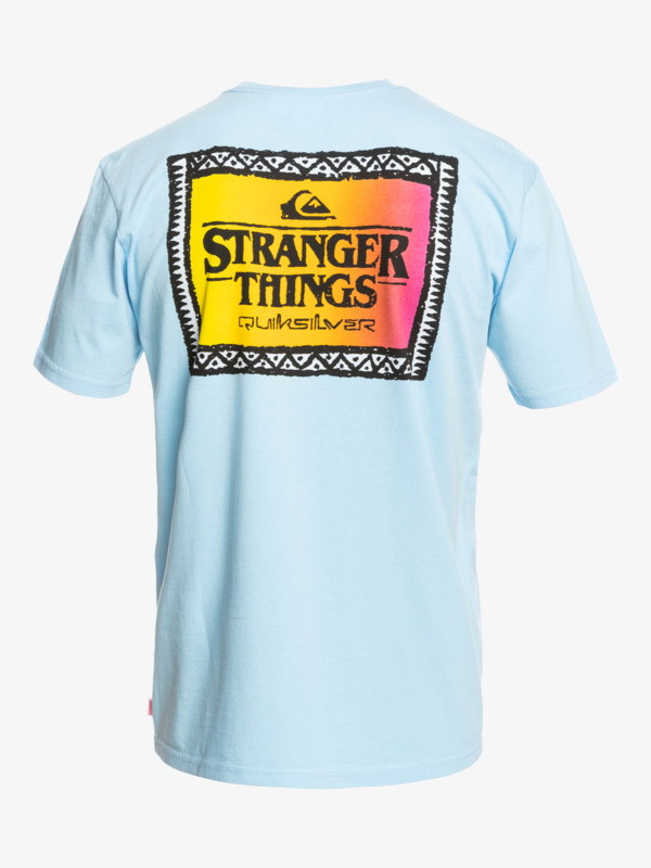 Quiksilver x Stranger Things Outsiders T-Shirt
