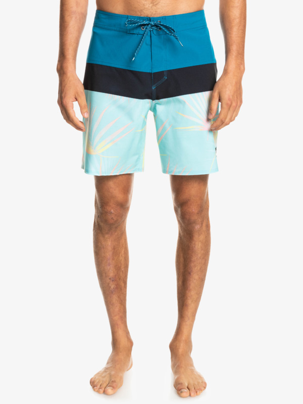 SurfSilk Panel 20" Boardshorts