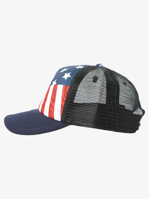 Boy's 2-7 Pidgeon Coop Trucker Hat
