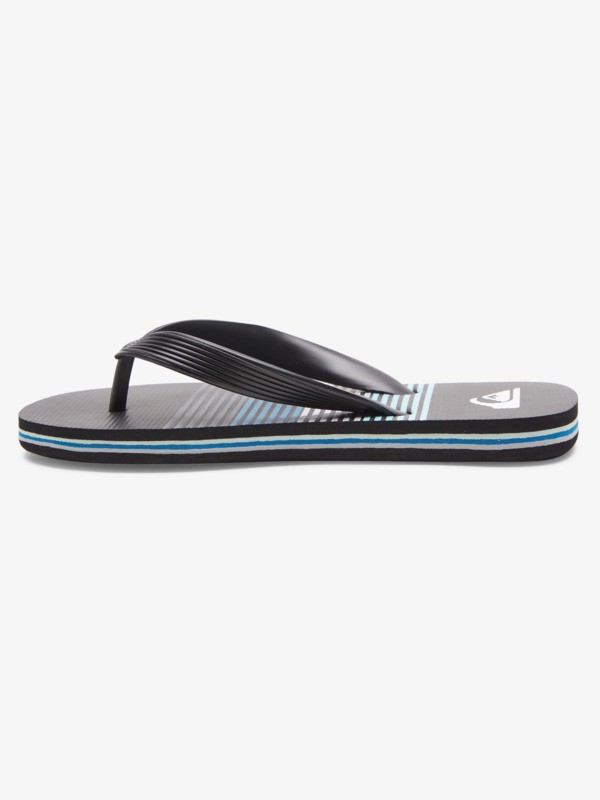 Boy's 8-16 Molokai Art Flip-Flops