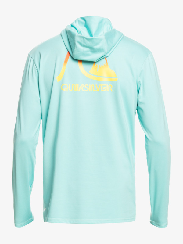 Dredge Hooded Long Sleeve UPF 50 Surf Tee