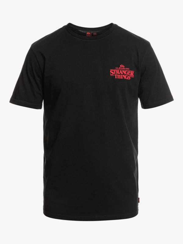 Quiksilver x Stranger Things Hellbiscus T-Shirt