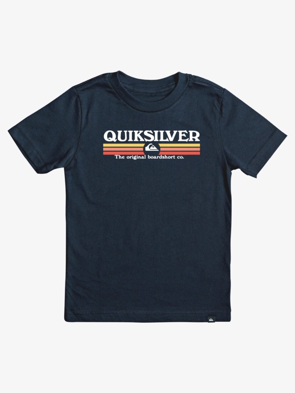 Boy's 8-16 Lined Up T-Shirt