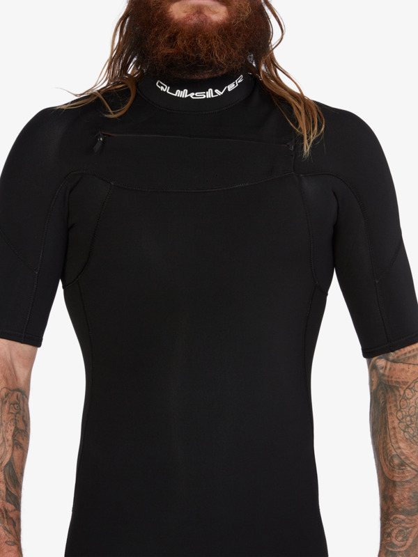 2/2 Capsule Everyday Sessions Chest Zip Springsuit