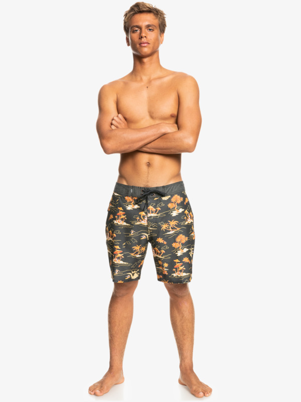 HEMPSTRETCH 69 18" Boardshorts
