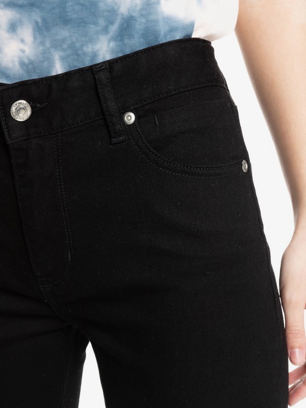 Quiksilver Womens The 5Pkts Skinny Fit Jeans