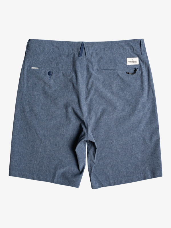 Union Heather Amphibian 20" Hybrid Shorts