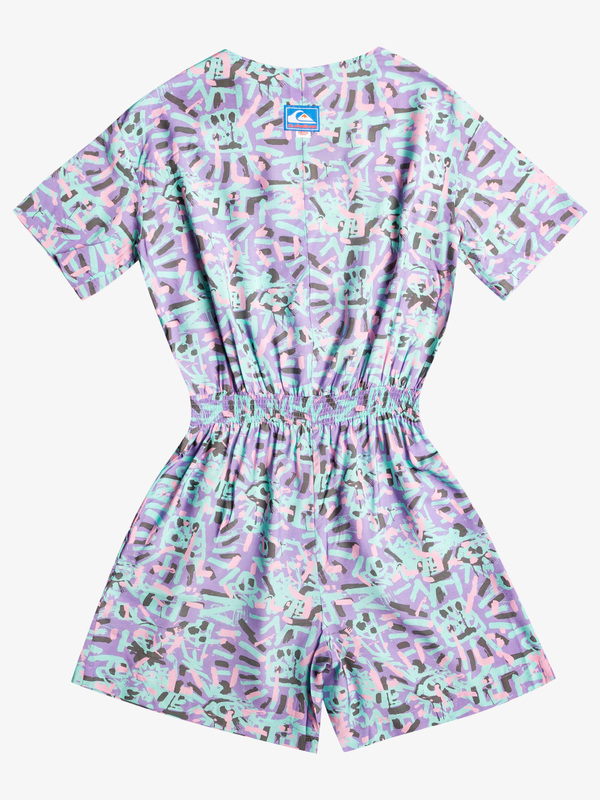 Quiksilver x Stranger Things Women's Lenora Romper