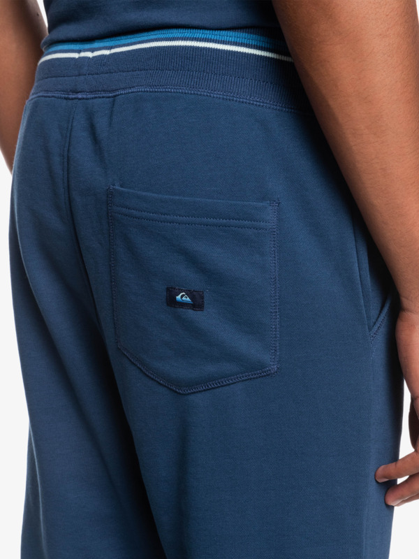 Men's Block Slim Sweatpants