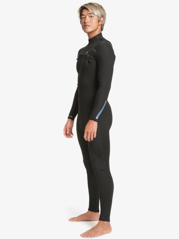 3/2 Highline Chest Zip Wetsuit